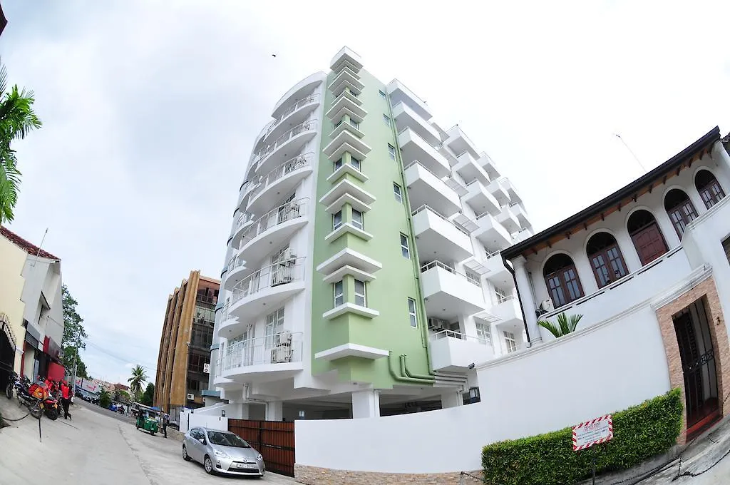 City Square Residencies Kolombo