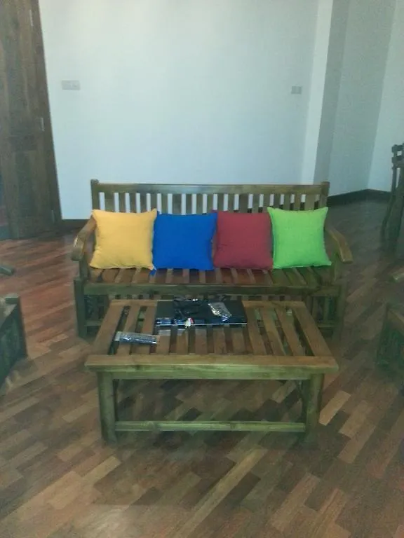 Apartmán City Square Residencies Kolombo