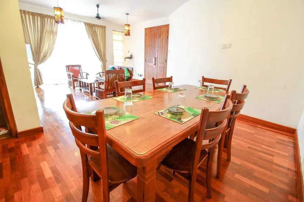 City Square Residencies Kolombo
