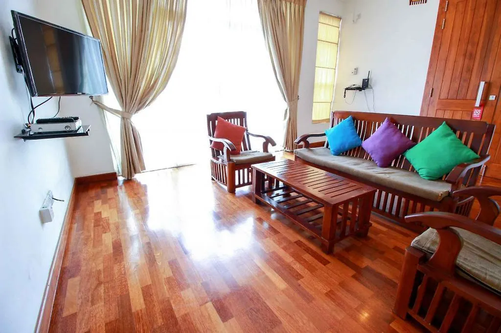 City Square Residencies Kolombo