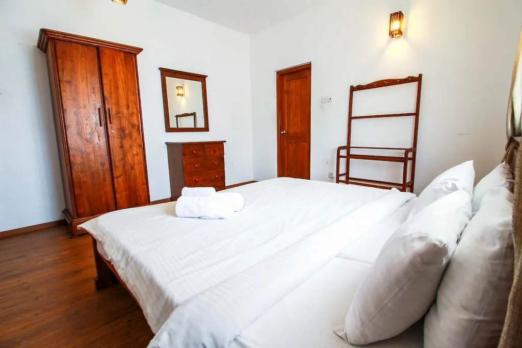 Apartmán City Square Residencies Kolombo