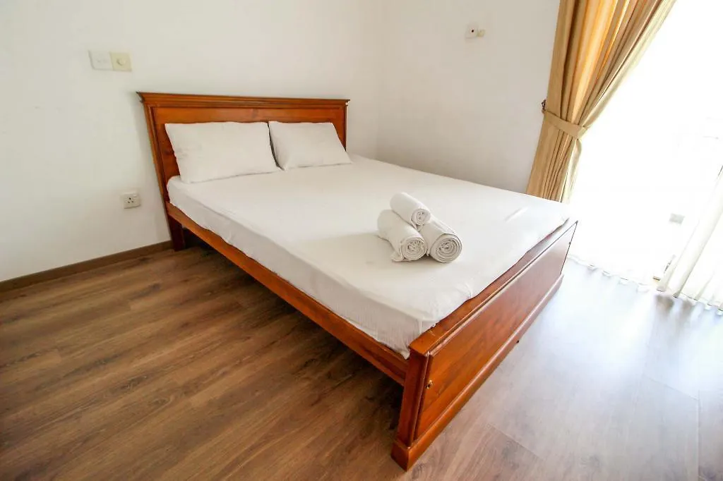 City Square Residencies Kolombo Apartmán