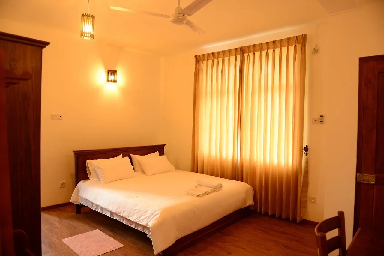 Apartmán City Square Residencies Kolombo