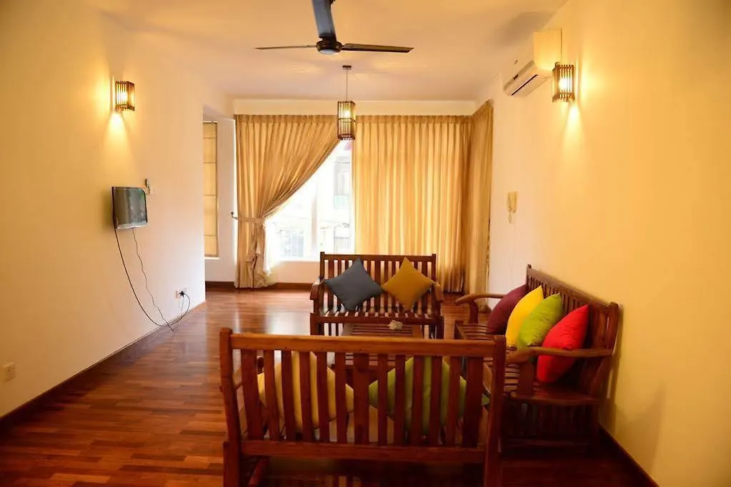 City Square Residencies Kolombo