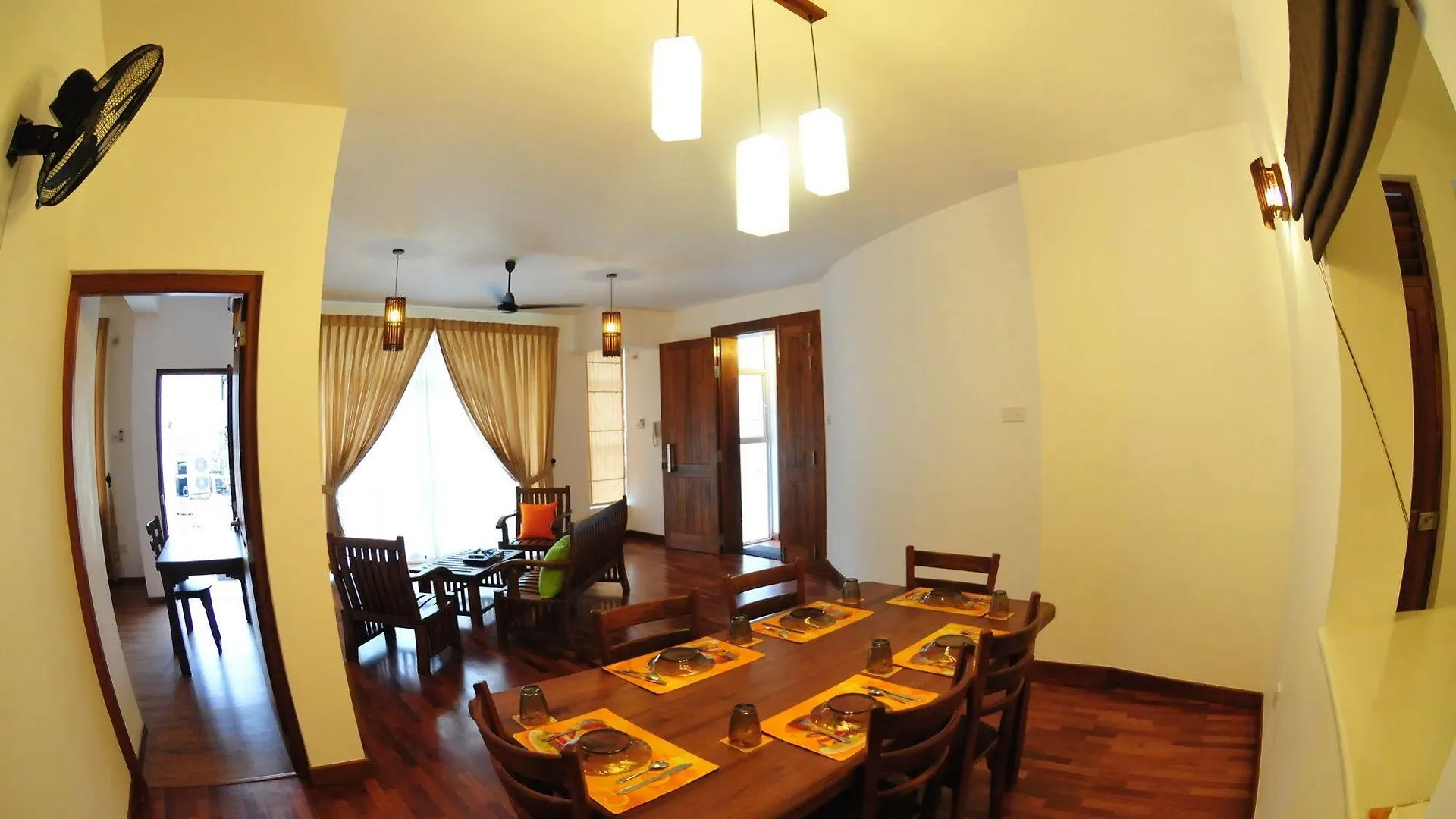 City Square Residencies Kolombo
