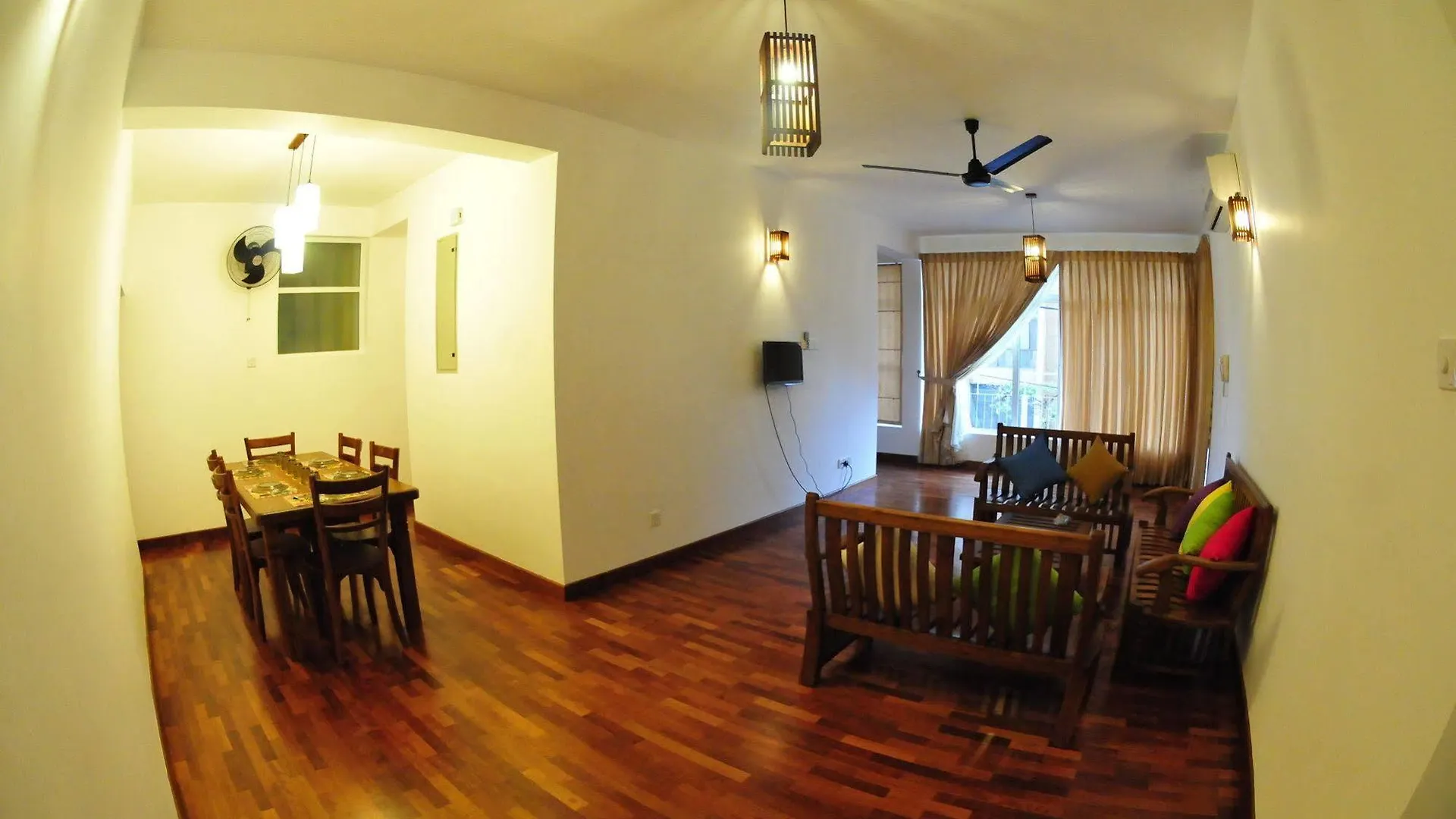 Apartmán City Square Residencies Kolombo