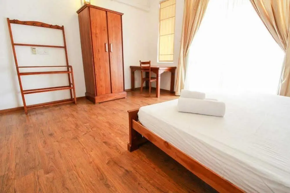 Apartmán City Square Residencies Kolombo