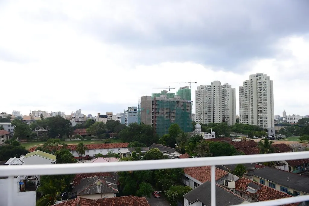 City Square Residencies Colombo Sri Lanka