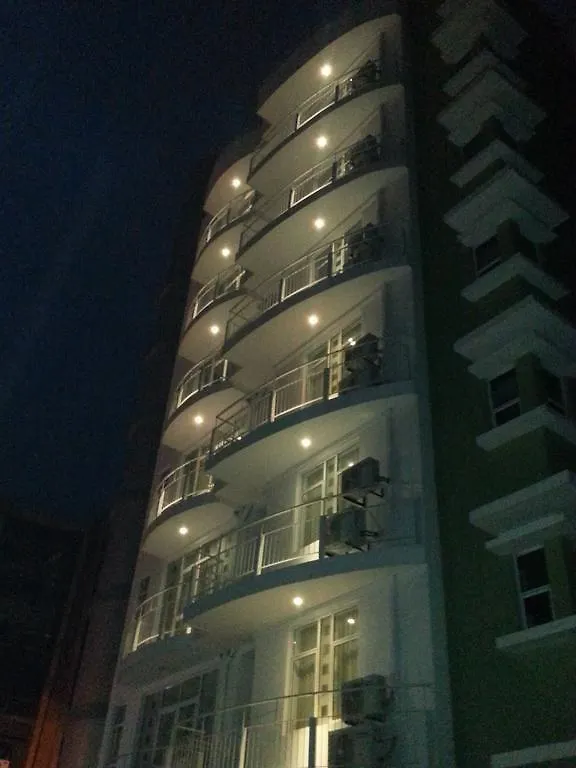 City Square Residencies Colombo 0*,