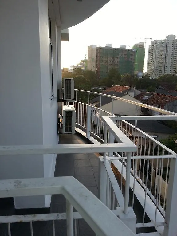 City Square Residencies Colombo