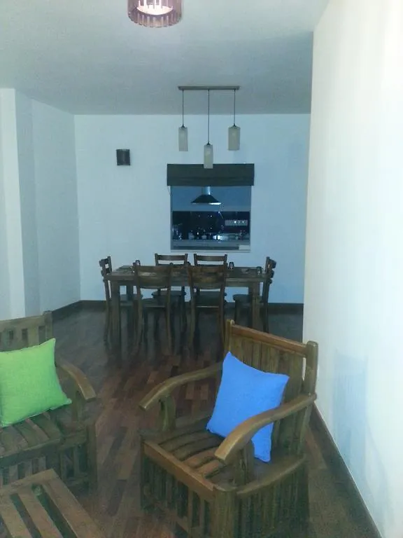 City Square Residencies Colombo Apartment