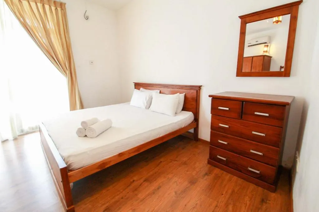 City Square Residencies Colombo
