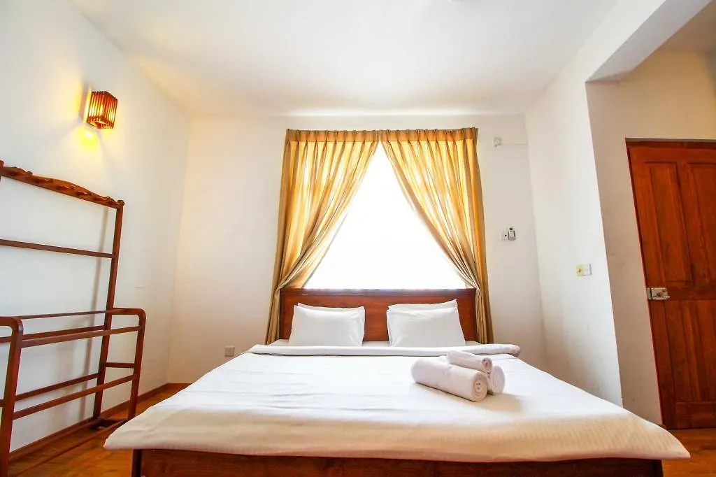Apartment City Square Residencies Colombo