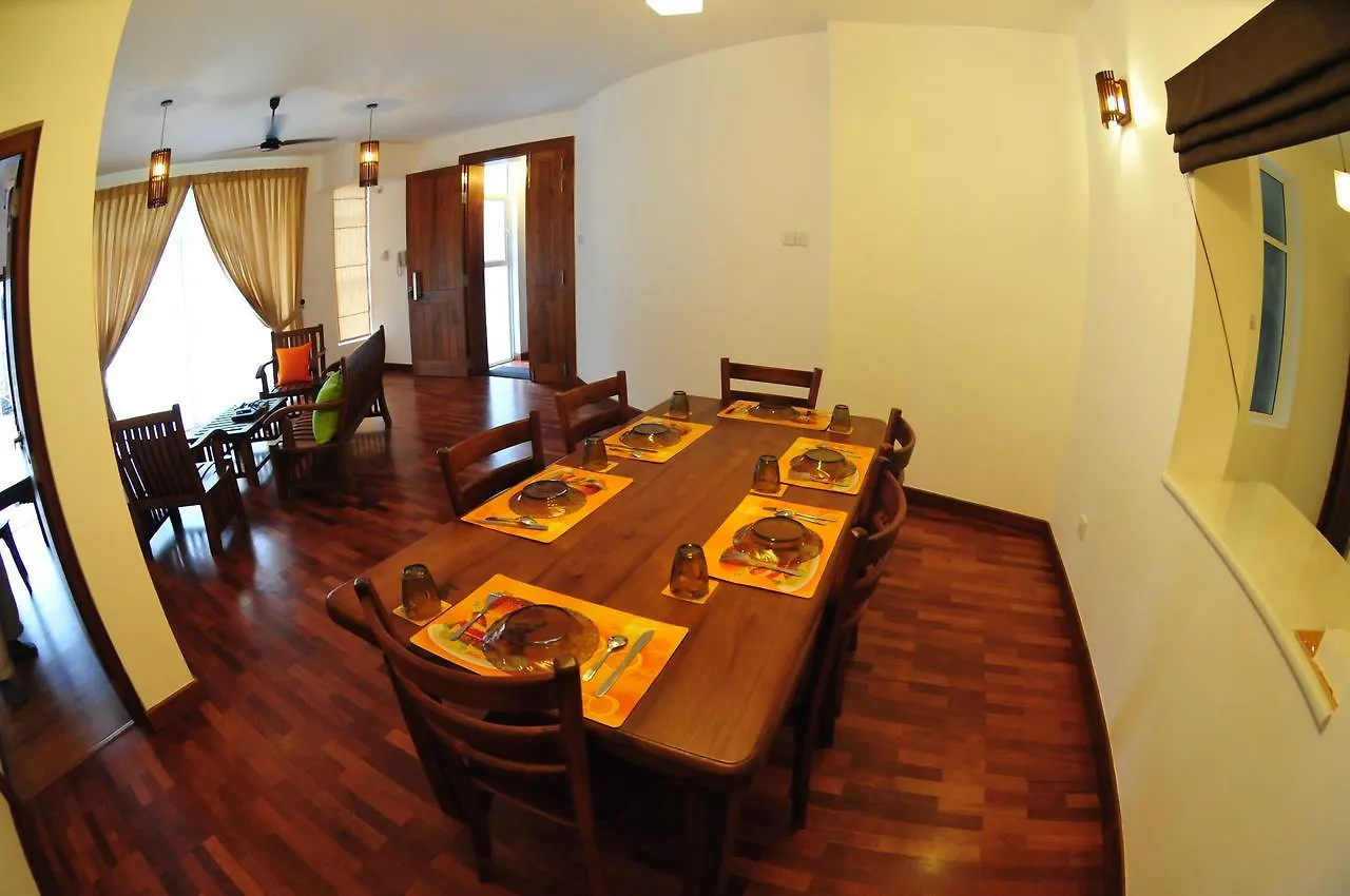 City Square Residencies Colombo 0*,  Sri Lanka
