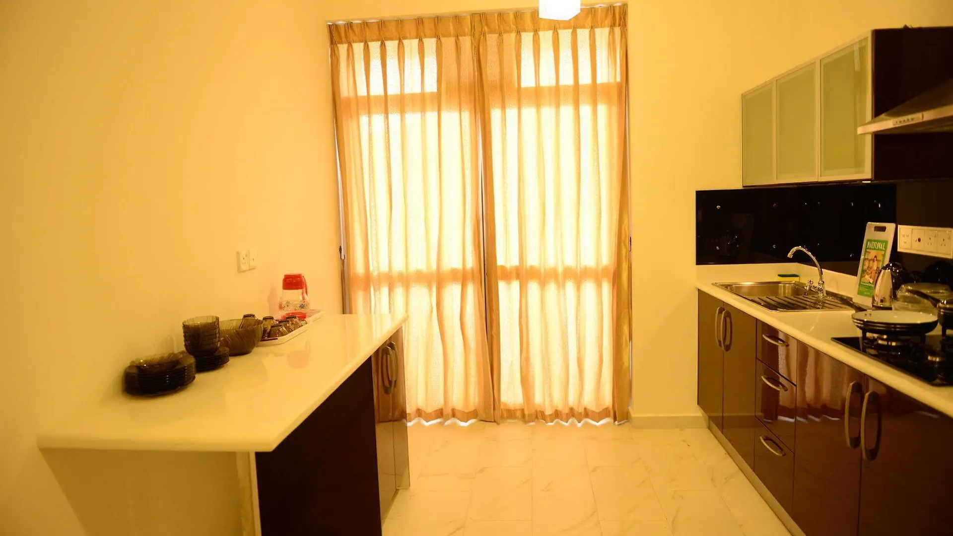 Apartment City Square Residencies Colombo