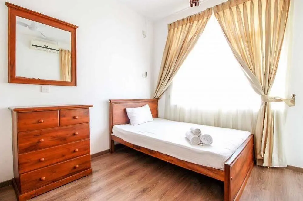 Apartment City Square Residencies Colombo