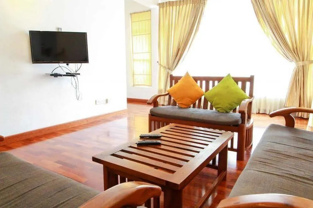Apartment City Square Residencies Colombo Sri Lanka